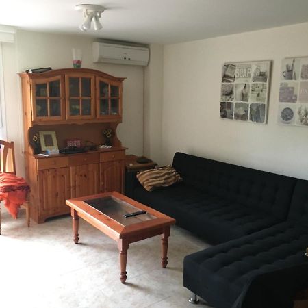 Apartamento Bajo Terraza Acceso Piscina Y 1ª Linea Playa Las Marinas Дения Екстериор снимка