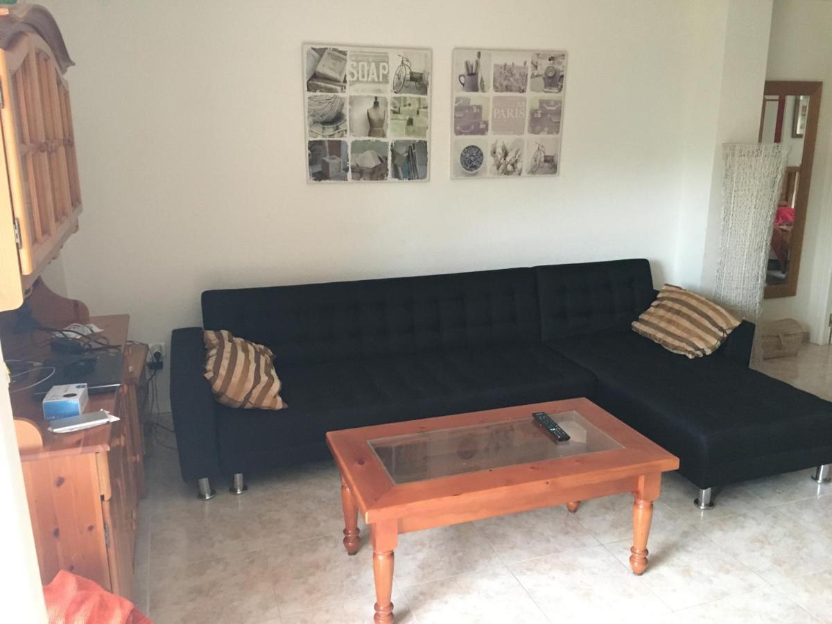 Apartamento Bajo Terraza Acceso Piscina Y 1ª Linea Playa Las Marinas Дения Екстериор снимка
