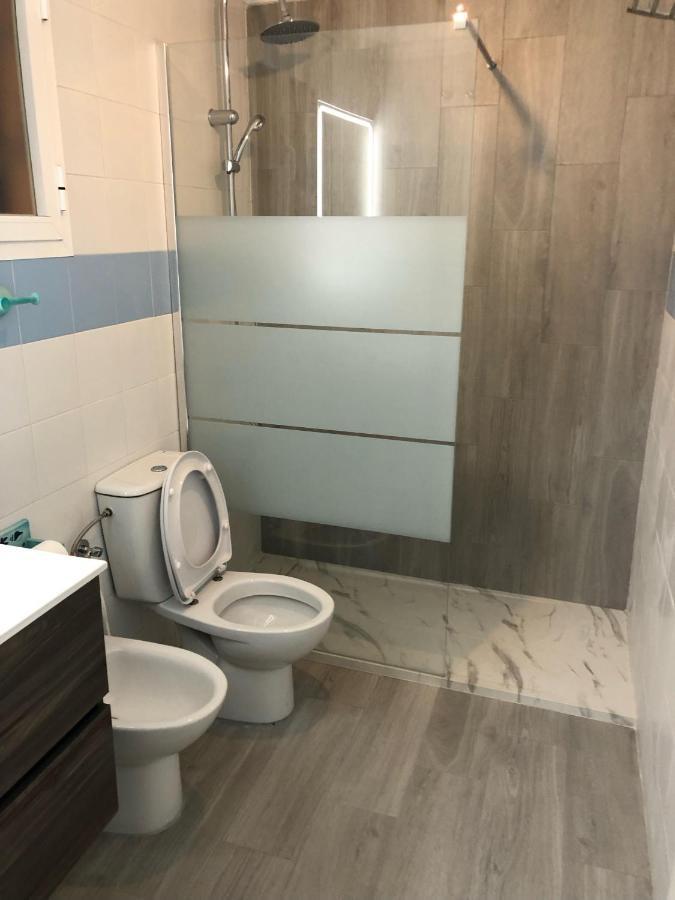 Apartamento Bajo Terraza Acceso Piscina Y 1ª Linea Playa Las Marinas Дения Екстериор снимка
