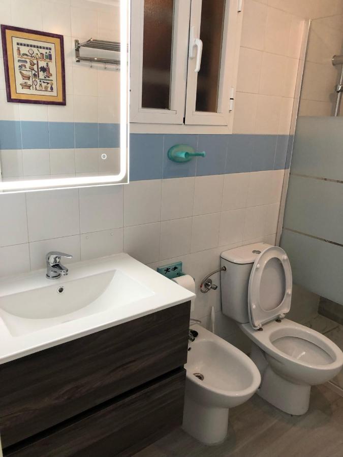 Apartamento Bajo Terraza Acceso Piscina Y 1ª Linea Playa Las Marinas Дения Екстериор снимка
