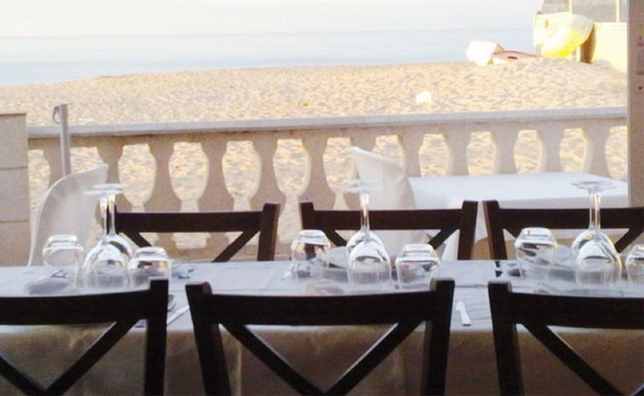 Apartamento Bajo Terraza Acceso Piscina Y 1ª Linea Playa Las Marinas Дения Екстериор снимка