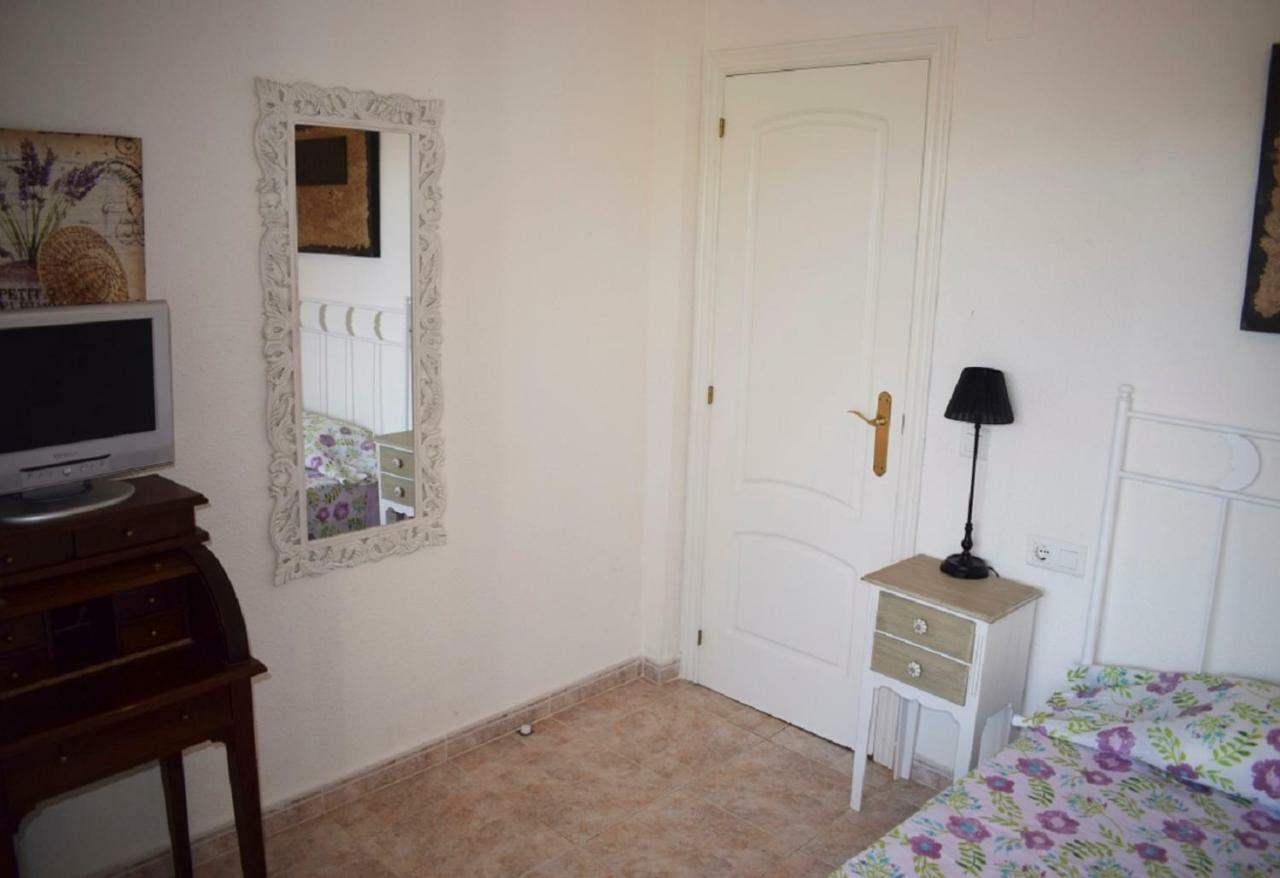 Apartamento Bajo Terraza Acceso Piscina Y 1ª Linea Playa Las Marinas Дения Екстериор снимка